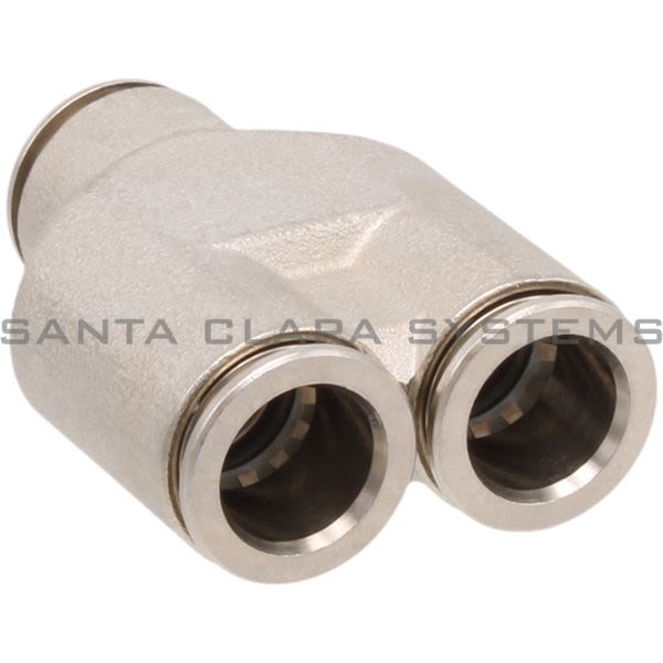 Festo NPQM-Y-Q10-E-P10 Push-In Y-Connector Product Image