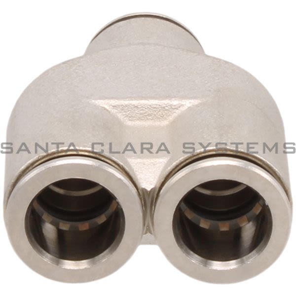 Festo NPQM-Y-Q10-E-P10 Push-In Y-Connector Product Image