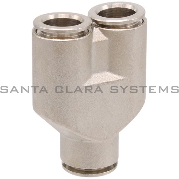 Festo NPQM-Y-Q10-E-P10 Push-In Y-Connector Product Image