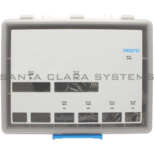 Festo OL-S1 Sealing Ring Assortment Product Image