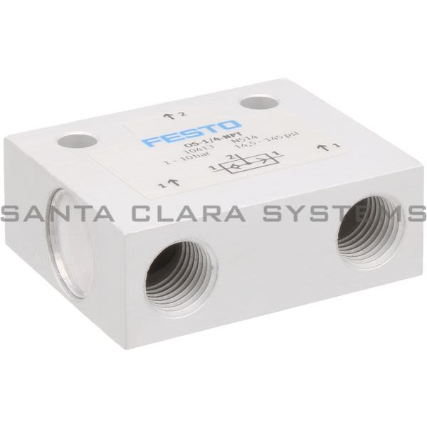 Festo OS-1-4-NPT OR Gate Product Image