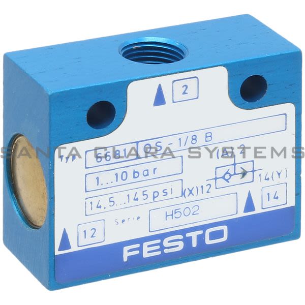 Festo OS-1-8-B OR Gate Product Image