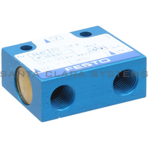 Festo OS-1-8-B OR Gate Product Image