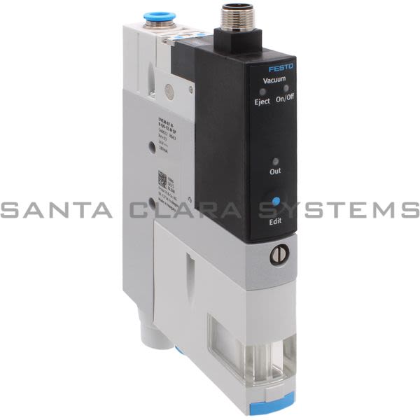 Festo OVEM-07-H-B-QO-CE-N-1P Vacuum Generator Product Image