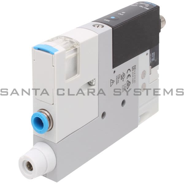 Festo OVEM-10-H-B-QO-CE-N-1P Vacuum Generator Product Image