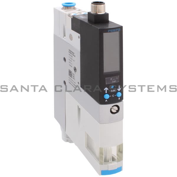 Festo OVEM-10-H-B-QO-CE-N-LK Vacuum Generator Product Image