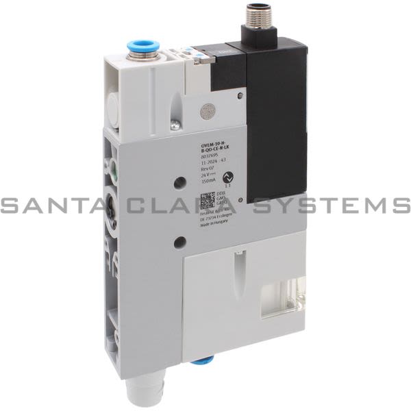 Festo OVEM-10-H-B-QO-CE-N-LK Vacuum Generator Product Image
