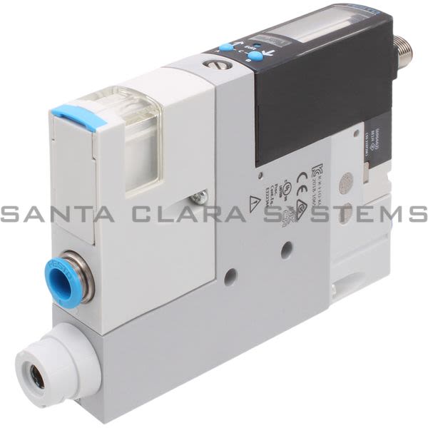 Festo OVEM-10-H-B-QO-CE-N-LK Vacuum Generator Product Image