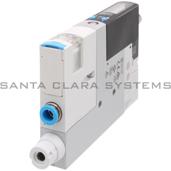 Festo OVEM-10-L-B-QO-CE-N-2P Vacuum Generator Product Image