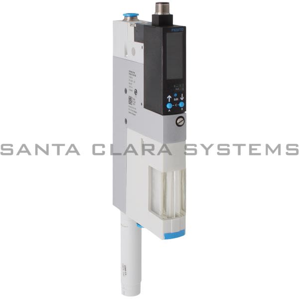 Festo OVEM-20-H-B-QO-CE-N-LK Vacuum Generator Product Image