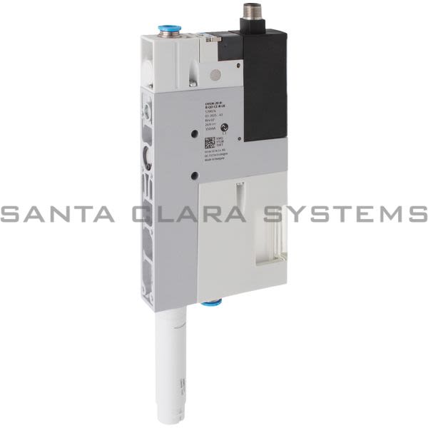 Festo OVEM-20-H-B-QO-CE-N-LK Vacuum Generator Product Image
