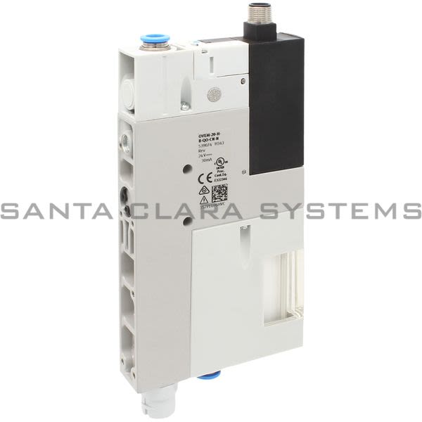 Festo OVEM-20-H-B-QO-CN-N Vacuum Generator Product Image