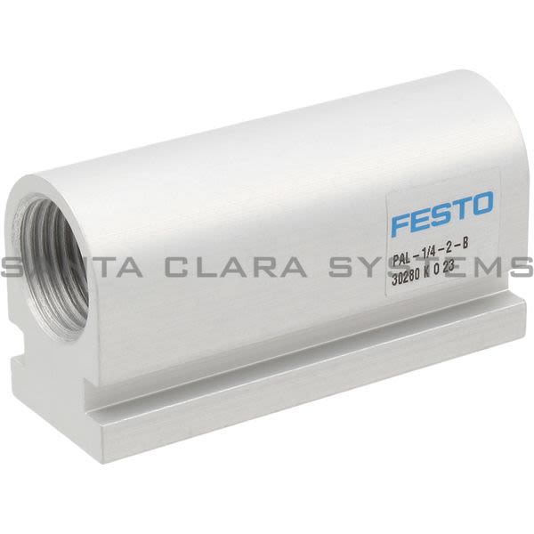 Festo PAL-1-4-2-B Common Supply Manifold Product Image