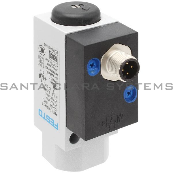 Festo PEV-1-4-B-M12 Pressure Switch Product Image