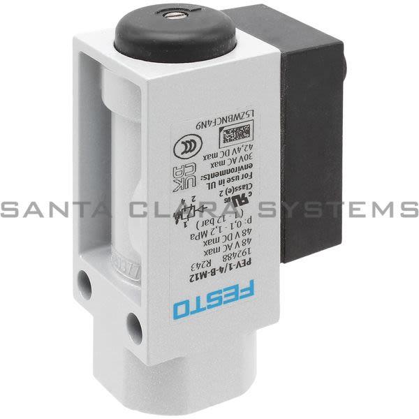 Festo PEV-1-4-B-M12 Pressure Switch Product Image