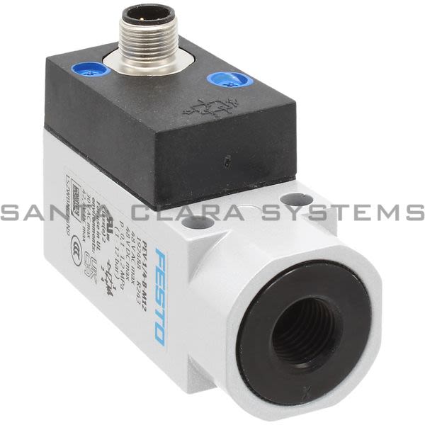 Festo PEV-1-4-B-M12 Pressure Switch Product Image
