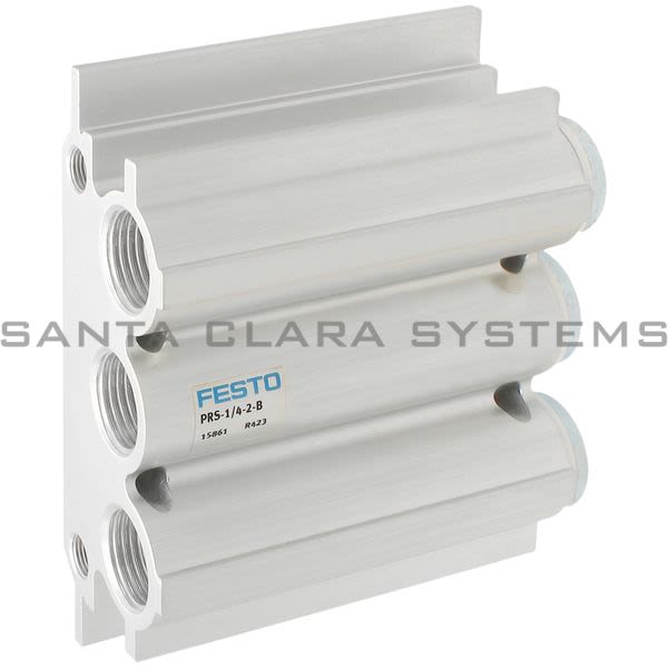Festo PRS-1-4-2-B Connection Block Product Image