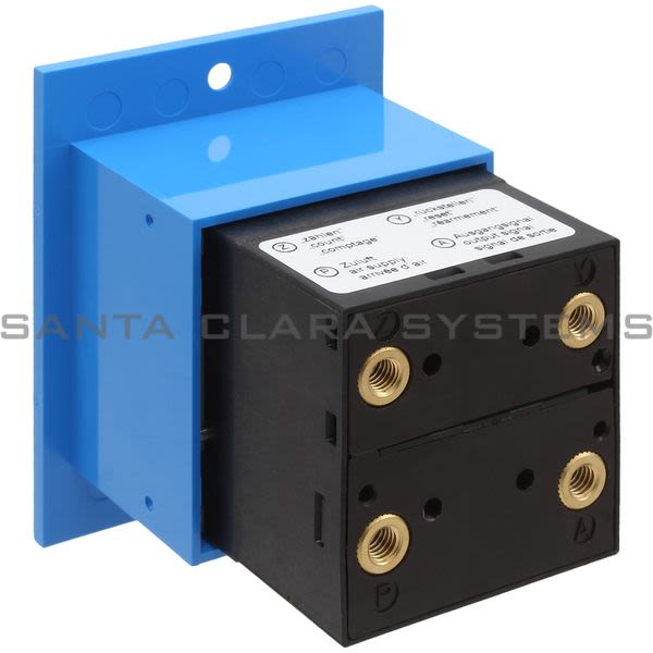 Festo PZV-E-C Predetermining Counter Product Image