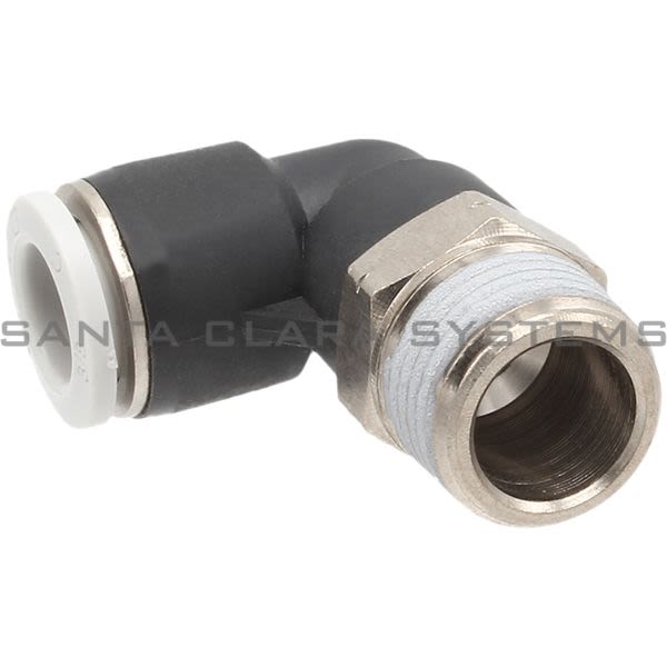 Festo QBL-3-8-3-8-U Male Elbow Pneumatic Fitting Product Image