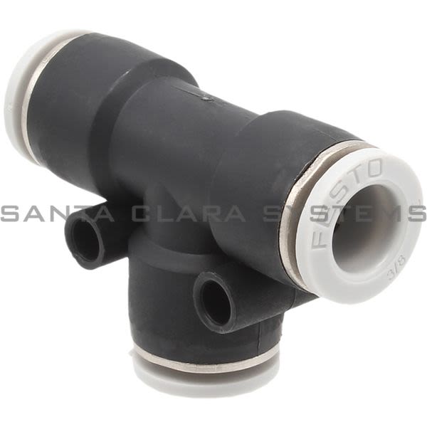 Festo QBT-3-8T-U Union T Connector Product Image
