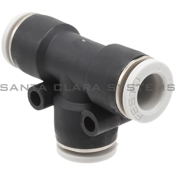 Festo QBT-3-8T-U Union T Connector Product Image