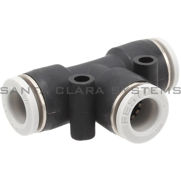 Festo QBT-3-8T-U Union T Connector Product Image
