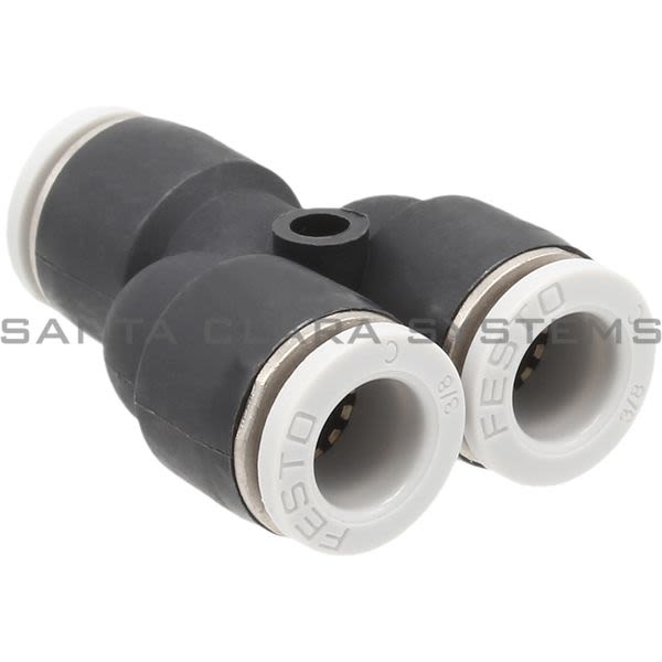 Festo QBY-3-8T-U Union Y Connector Product Image