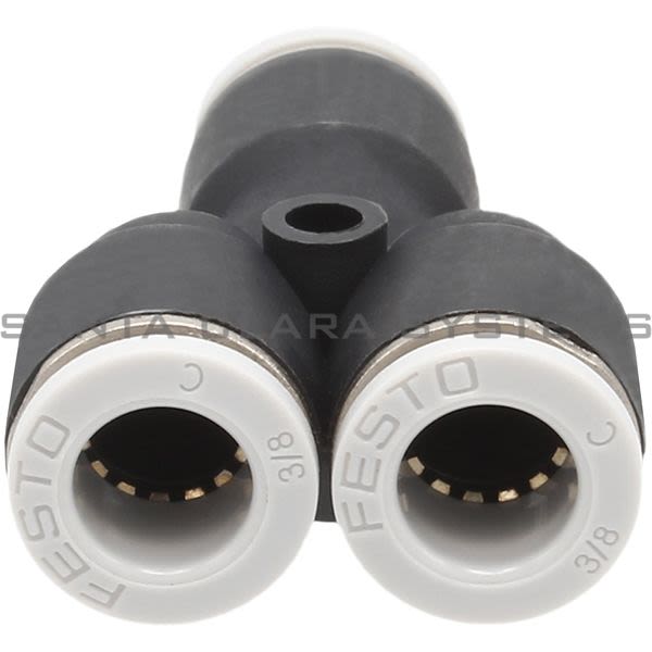 Festo QBY-3-8T-U Union Y Connector Product Image