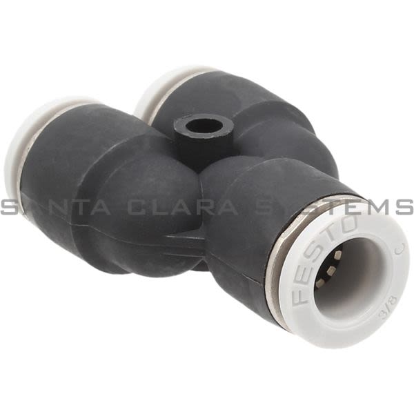 Festo QBY-3-8T-U Union Y Connector Product Image