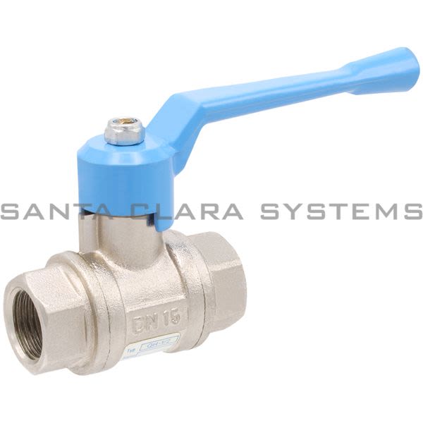Festo QH-1-2 Ball Valve Product Image