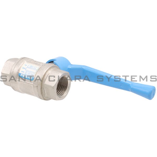 Festo QH-1-2 Ball Valve Product Image