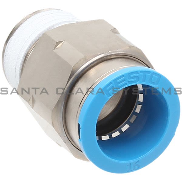 Festo QS-1-2-16 Push-In Fitting Product Image