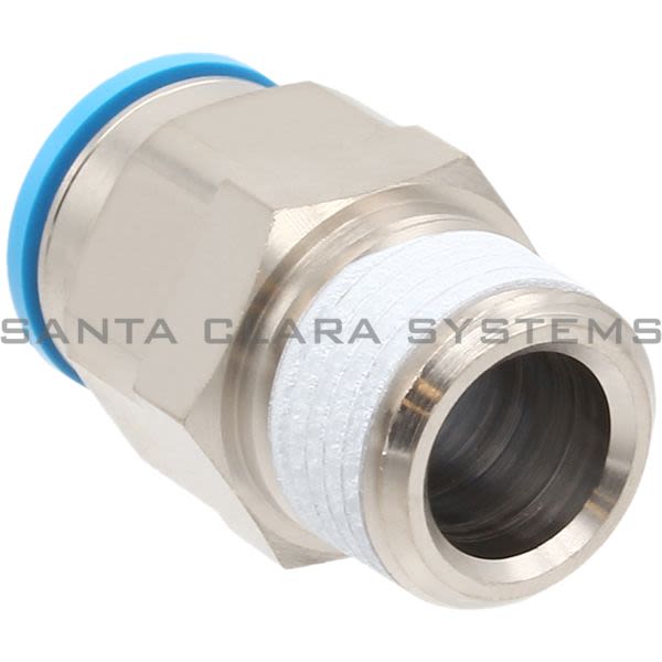 Festo QS-1-2-16 Push-In Fitting Product Image