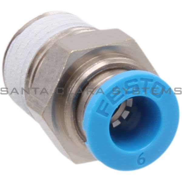 Festo QS-1-4-6 Push-In Fitting Product Image