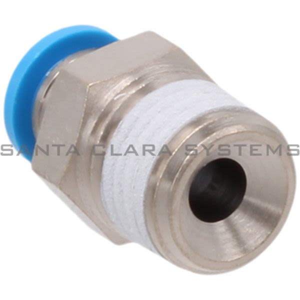 Festo QS-1-4-6 Push-In Fitting Product Image