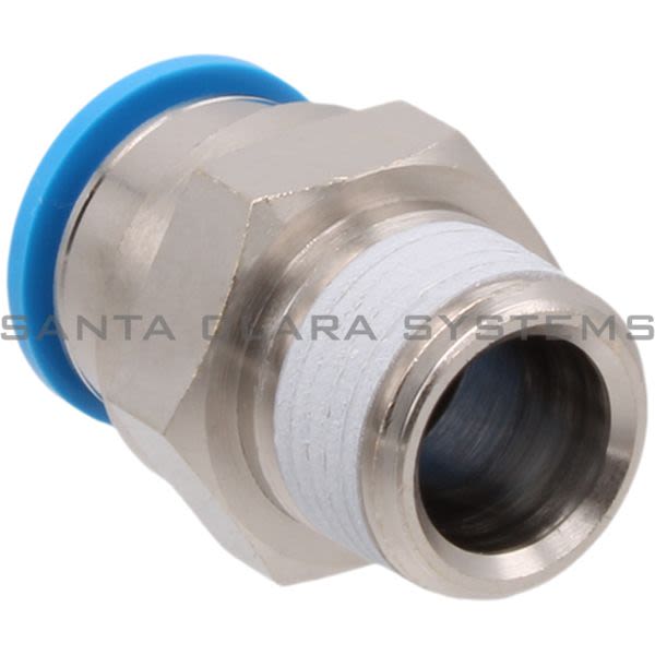 Festo QS-3-8-12 Push-In Fitting Product Image