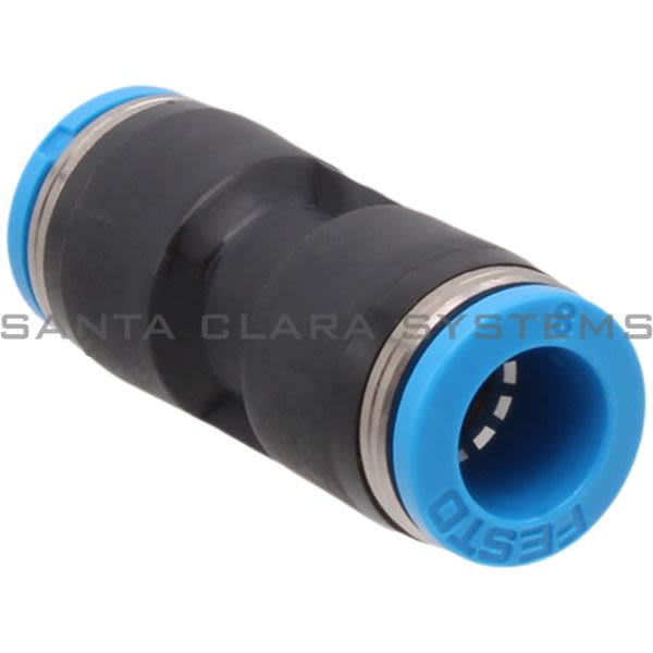 Festo QS-8 Push-In Connector Product Image