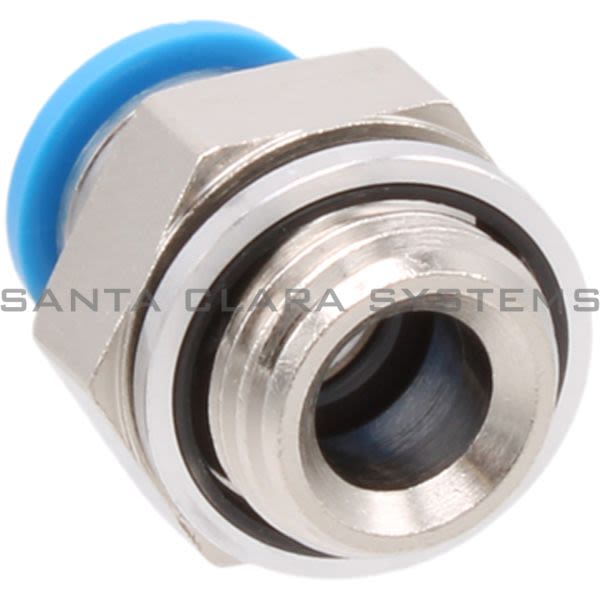 Festo QS-G1-4-8 Push-In Fitting Product Image