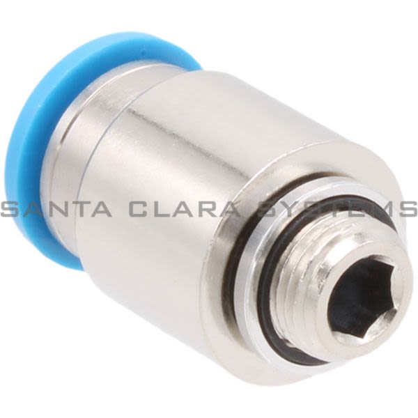 Festo QS-G1-8-10-I Push-In Fitting Product Image