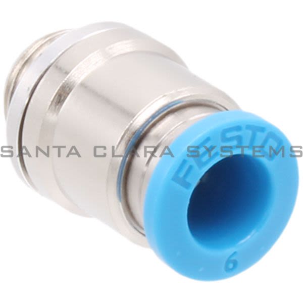 Festo QS-G1-8-6-I Push-In Fitting Product Image