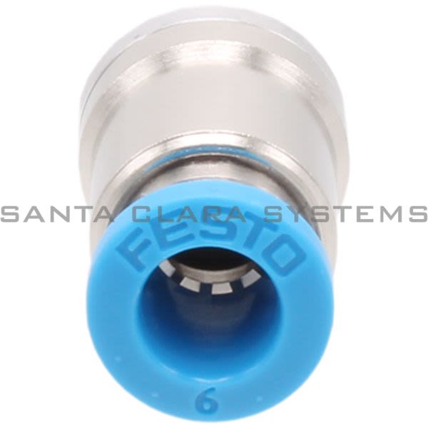 Festo QS-G1-8-6-I Push-In Fitting Product Image