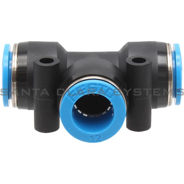Festo QST-12 Push-In T-Connector Product Image