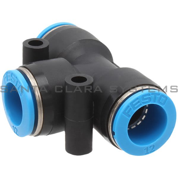 Festo QST-12 Push-In T-Connector Product Image