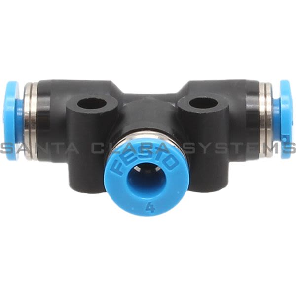 Festo QST-4 Push-In T-Connector Product Image