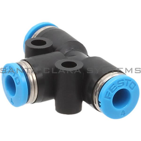 Festo QST-4 Push-In T-Connector Product Image
