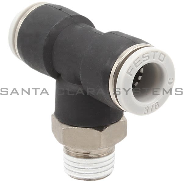 Festo QST-H-1-4-3-8-U-M Push-In T-Fitting Product Image