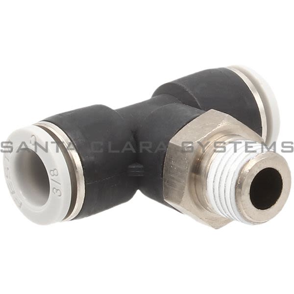 Festo QST-H-1-4-3-8-U-M Push-In T-Fitting Product Image