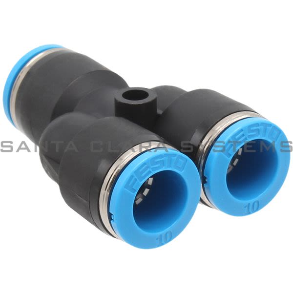 Festo QSY-10 Push-In Y-Connector Product Image