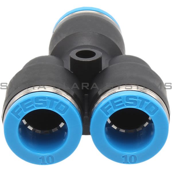 Festo QSY-10 Push-In Y-Connector Product Image