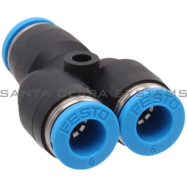 Festo QSY-6 Push-In Y-Connector Product Image